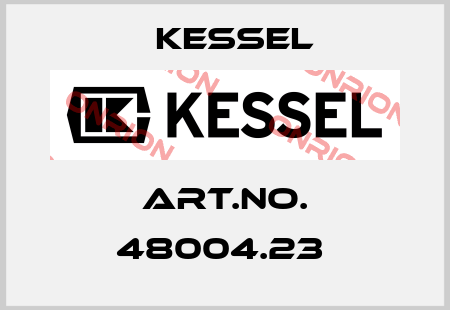 Art.No. 48004.23  Kessel