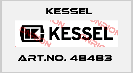 Art.No. 48483  Kessel