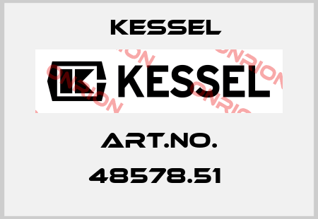 Art.No. 48578.51  Kessel