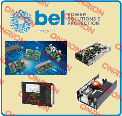 MAP130-4004  Bel Power Solutions