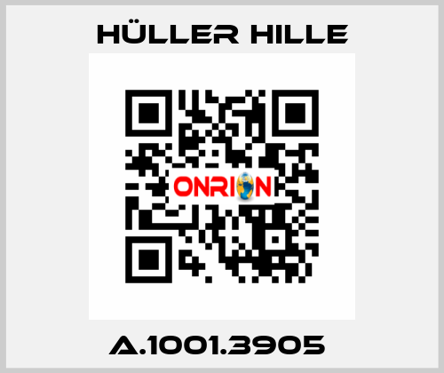 A.1001.3905  Hüller Hille