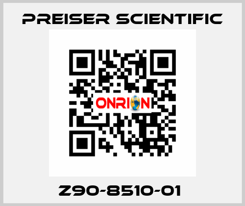 Z90-8510-01  Preiser Scientific