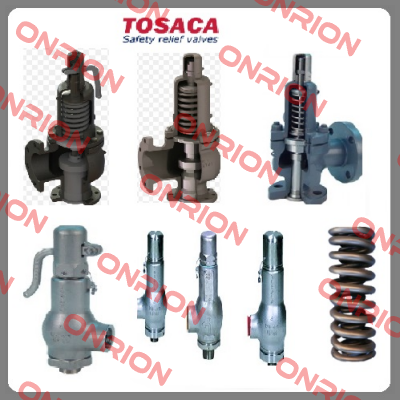 1216F PN40 1/2"-3/4"  Tosaca