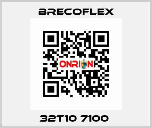 32T10 7100  Brecoflex