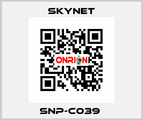 SNP-C039  SKYNET