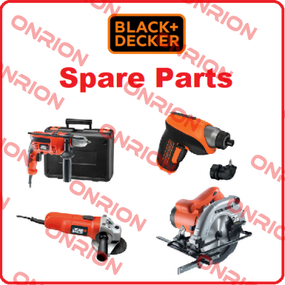 CV7205B / Hi 7,2v  Black-Decker