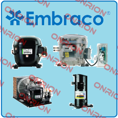 VCC3 2456  58F 04 ou, si    OEM  Embraco