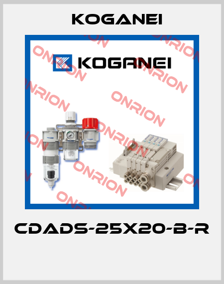 CDADS-25X20-B-R  Koganei