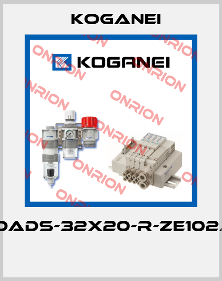 CDADS-32X20-R-ZE102A1  Koganei