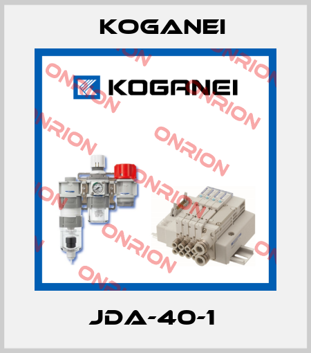 JDA-40-1  Koganei
