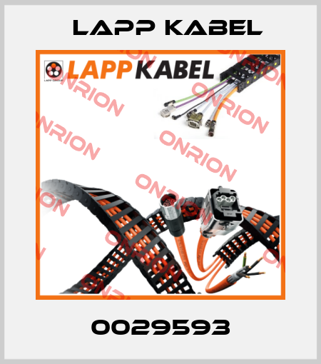 0029593 Lapp Kabel