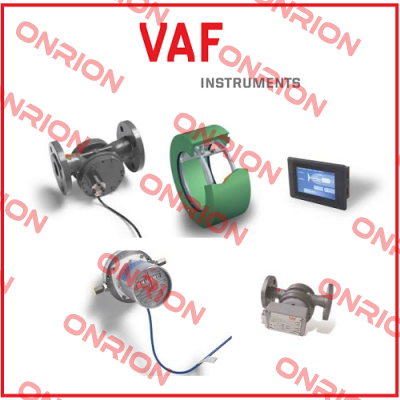 Control Valve,  DN 25  VAF Instruments