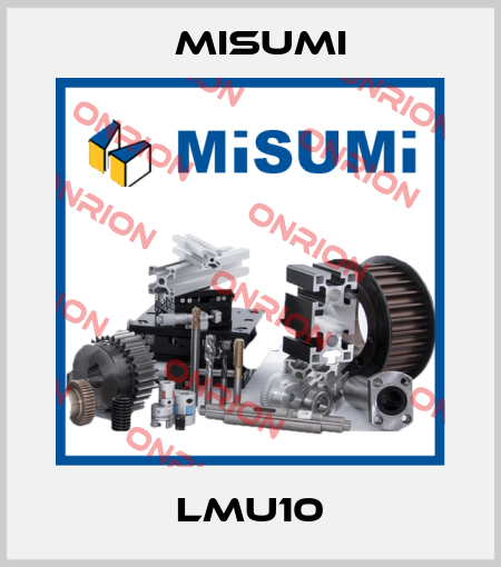 LMU10 Misumi