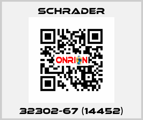 32302-67 (14452) Schrader