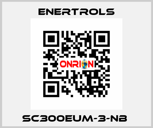 SC300EUM-3-NB  Enertrols