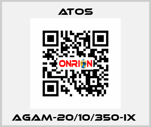 AGAM-20/10/350-IX  Atos