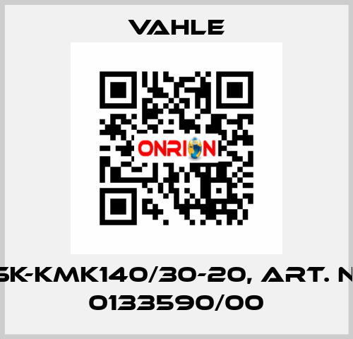 SK-KMK140/30-20, Art. N: 0133590/00 Vahle