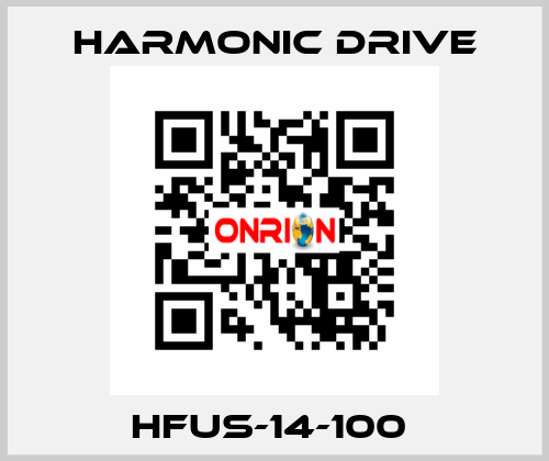 HFUS-14-100  Harmonic Drive