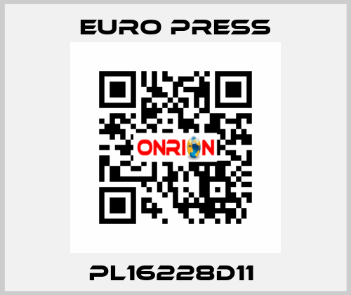 PL16228D11  Euro Press