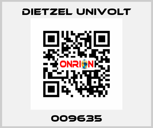 009635 Dietzel Univolt