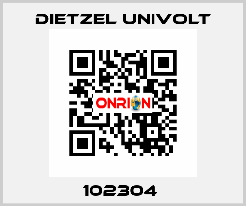 102304  Dietzel Univolt