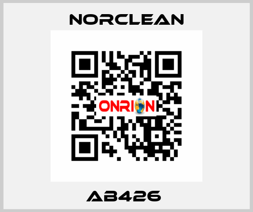 AB426  Norclean