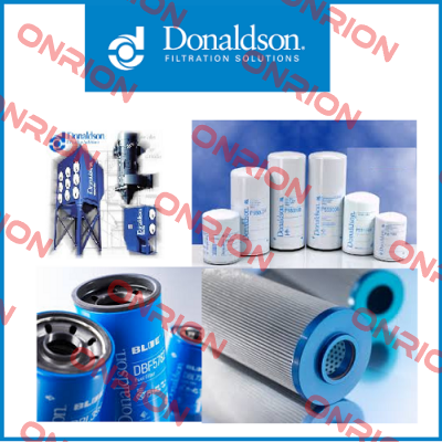 Primary Filter Media for type E200S01  Donaldson