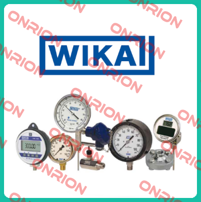 AC-1 SN 1101FF5M  Wika