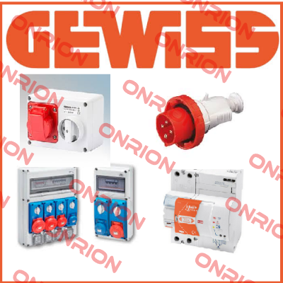 GW60058  Gewiss