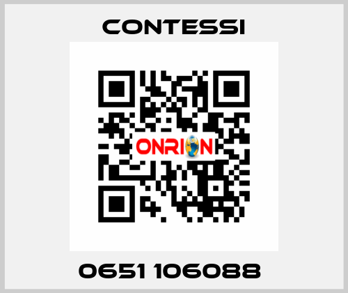 0651 106088  Contessi