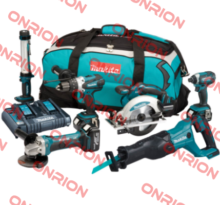 HP 1641 K  Makita