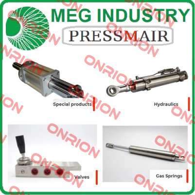 CB-X 40-10 AR LP/02790  Meg Industry (Pressmair)