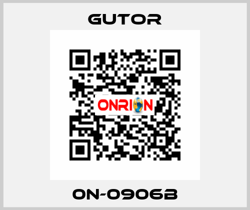 0N-0906B Gutor