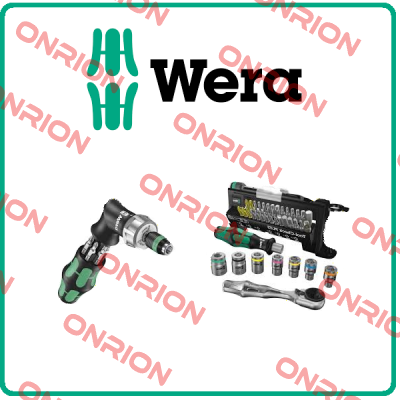 8100 SA/SC  Wera