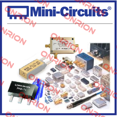 BW-S20W5+  Mini Circuits