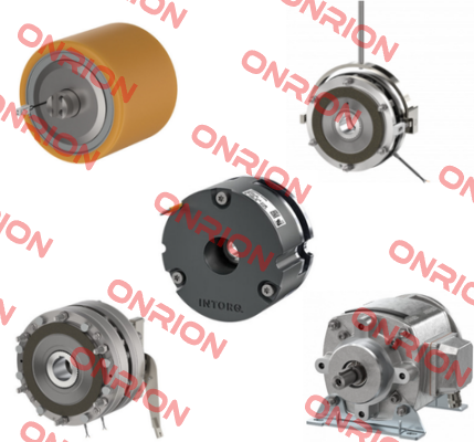 BFK458-20E Motor Brake Gear  Intorq