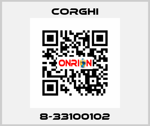 8-33100102 Corghi