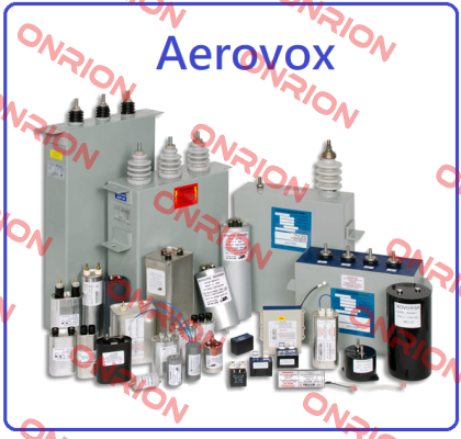 AEROVOX HH62R1012E // 16 µF 1000V 60HZ 70C - obsolete, replaced by H62S1016A0BA01A  Aerovox