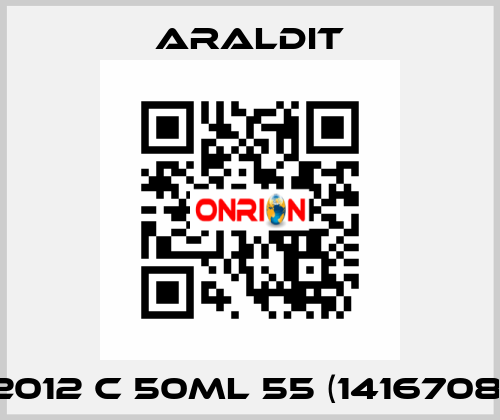 2012 C 50ML 55 (1416708) Araldit