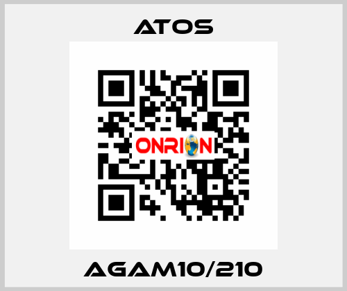 AGAM10/210 Atos