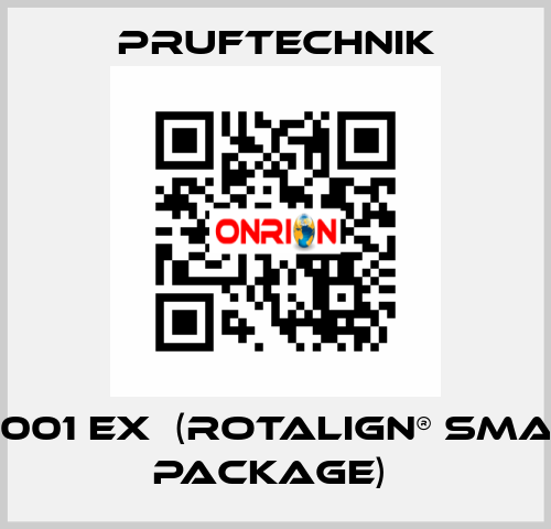 ALI 12.001 EX  (ROTALIGN® smart EX package)  Pruftechnik