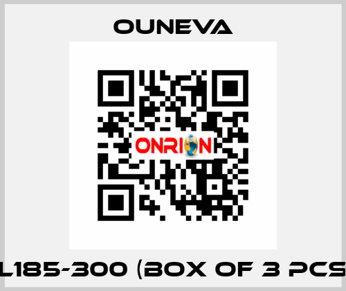 OL185-300 (Box of 3 pcs )  ouneva