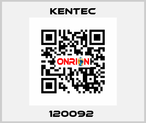 120092  Kentec