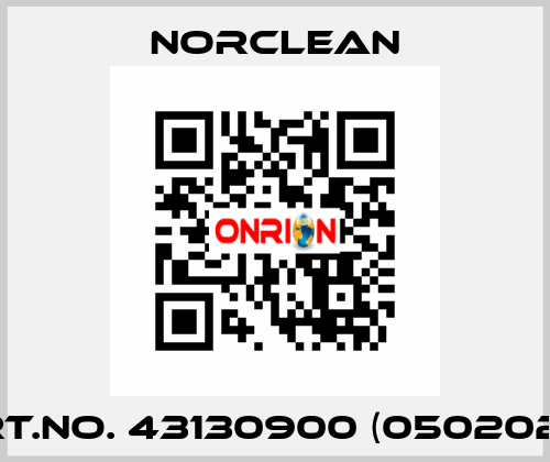 ART.NO. 43130900 (0502027)  Norclean