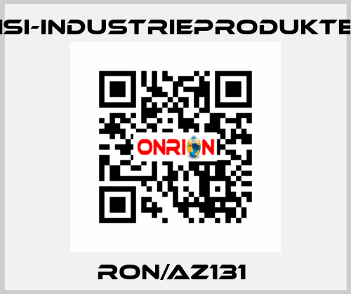 RON/AZ131  ISI-Industrieprodukte