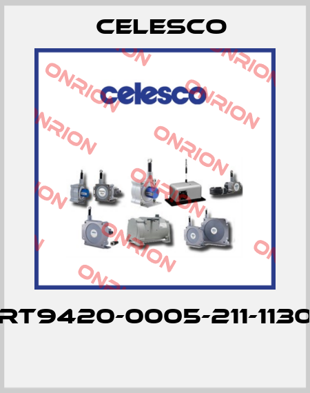 RT9420-0005-211-1130  Celesco