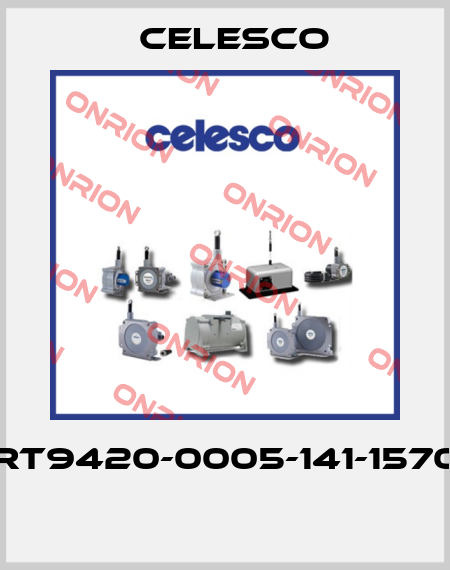 RT9420-0005-141-1570  Celesco