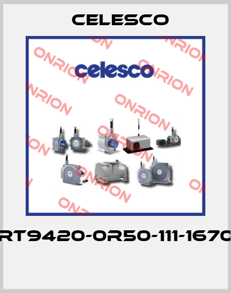 RT9420-0R50-111-1670  Celesco