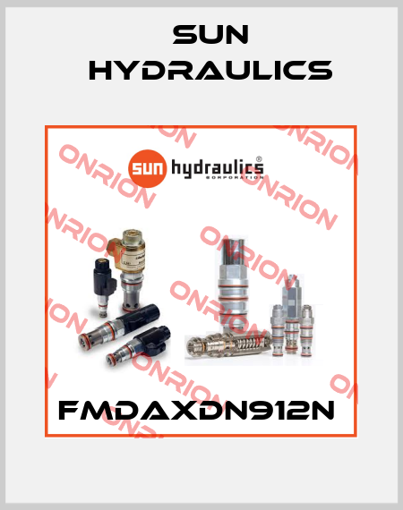 FMDAXDN912N  Sun Hydraulics