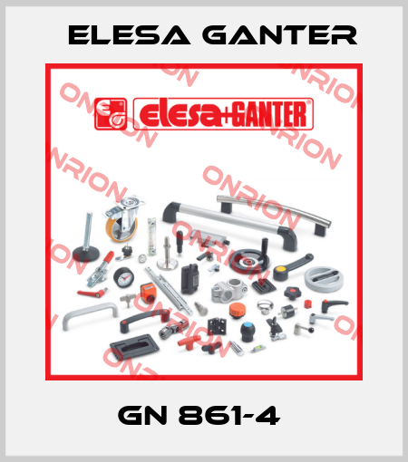 GN 861-4  Elesa Ganter